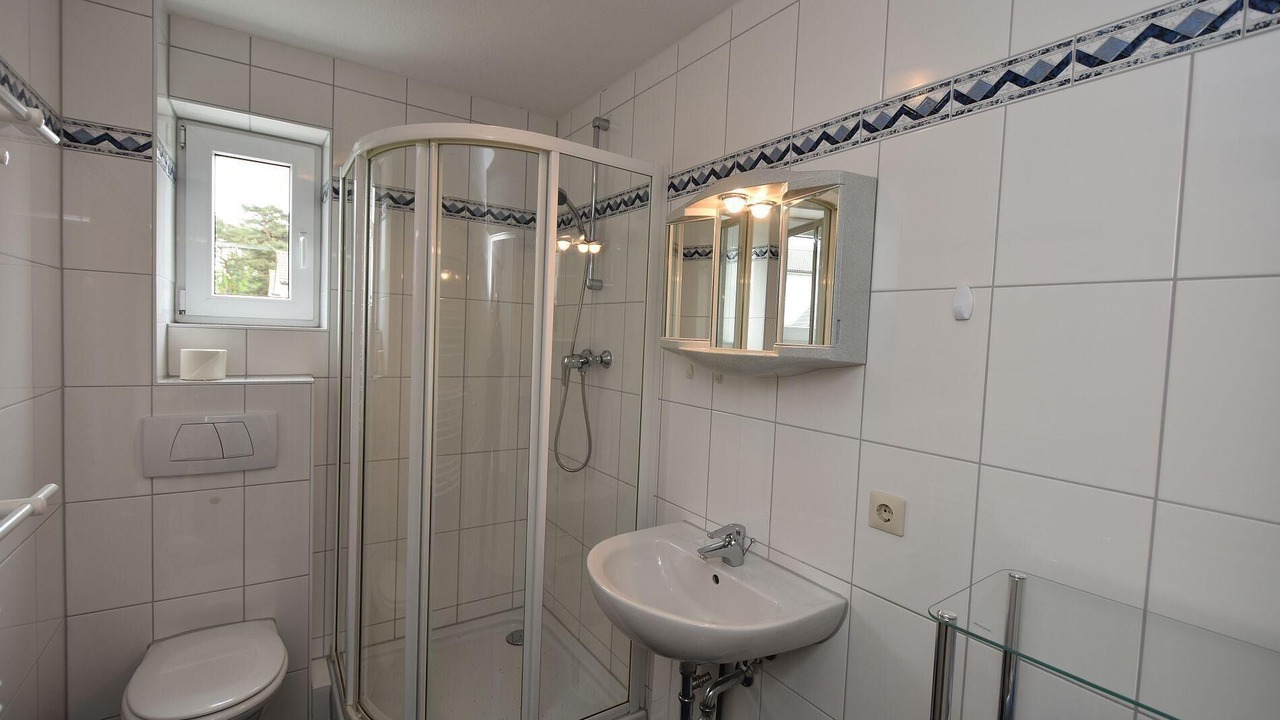 Photo of Bathroom in Ostseebad Baabe