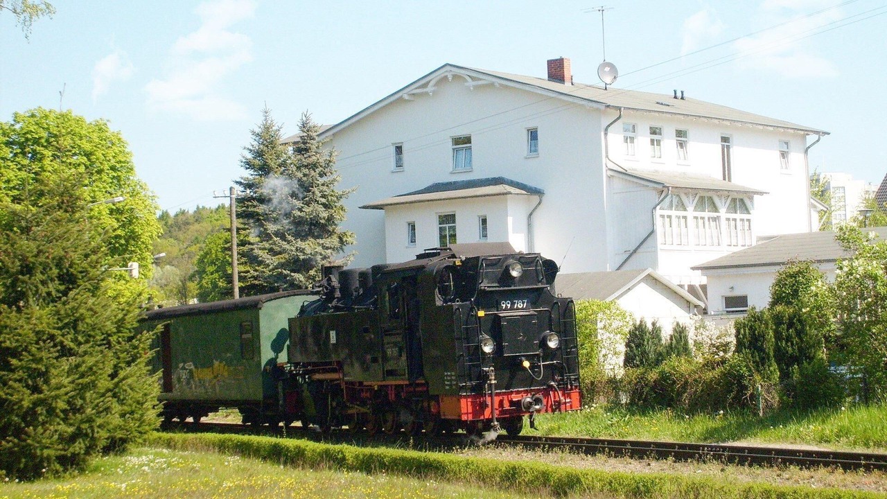 Photo of Outdoor in Ostseebad Baabe