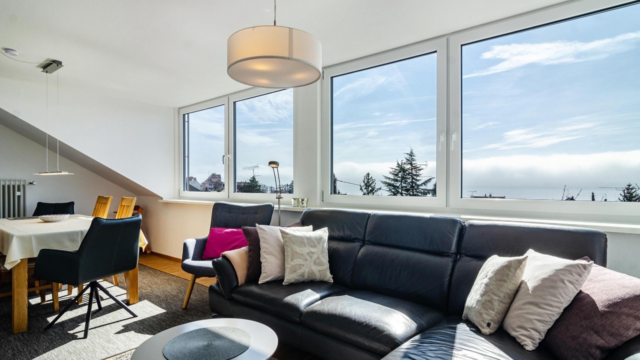 Photo of Livingroom in Meersburg
