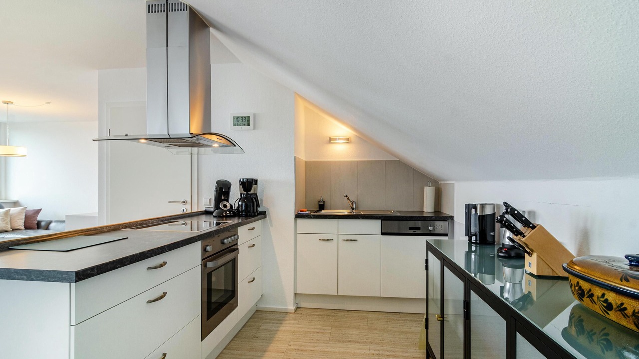 Photo of Kitchen in Meersburg