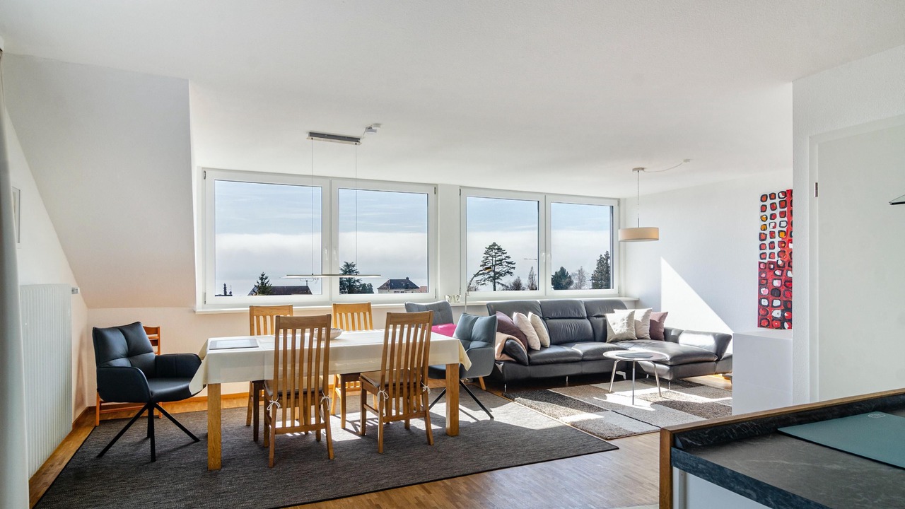 Photo of Livingroom in Meersburg