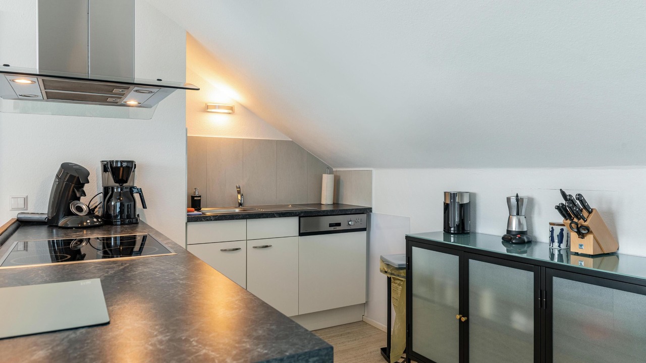 Photo of Kitchen in Meersburg