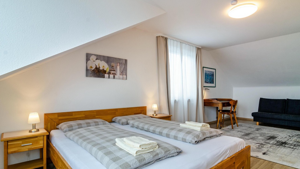 Photo of Bedroom in Meersburg