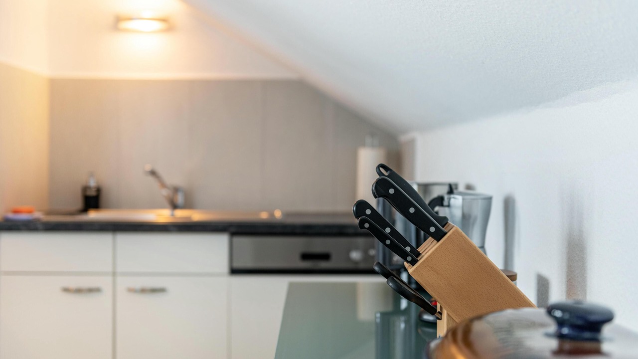 Photo of Kitchen in Meersburg