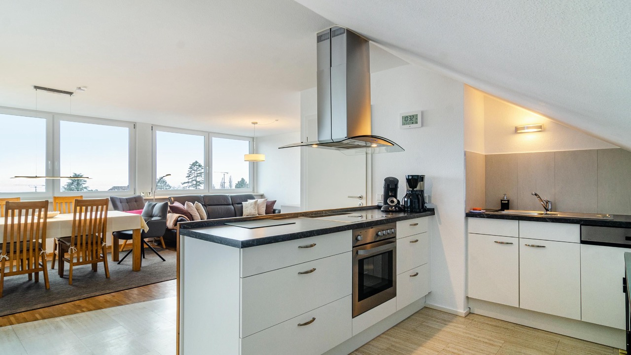 Photo of Kitchen in Meersburg