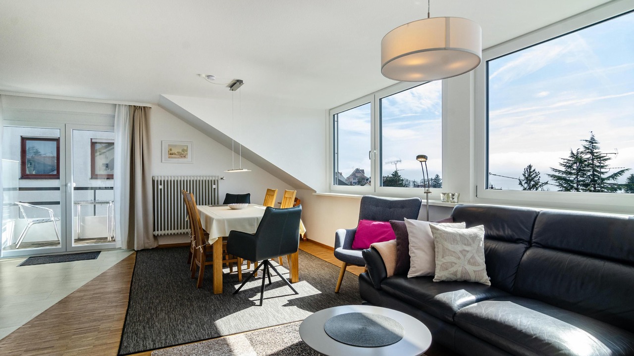 Photo of Livingroom in Meersburg