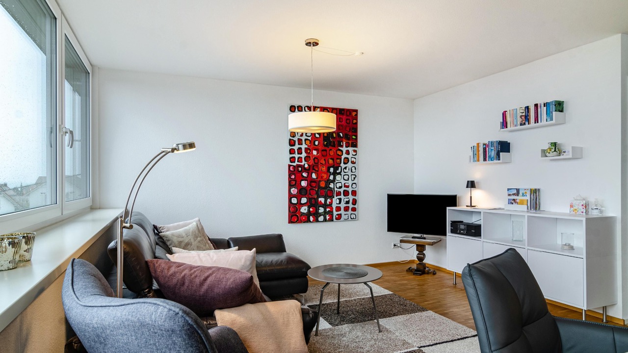 Photo of Livingroom in Meersburg