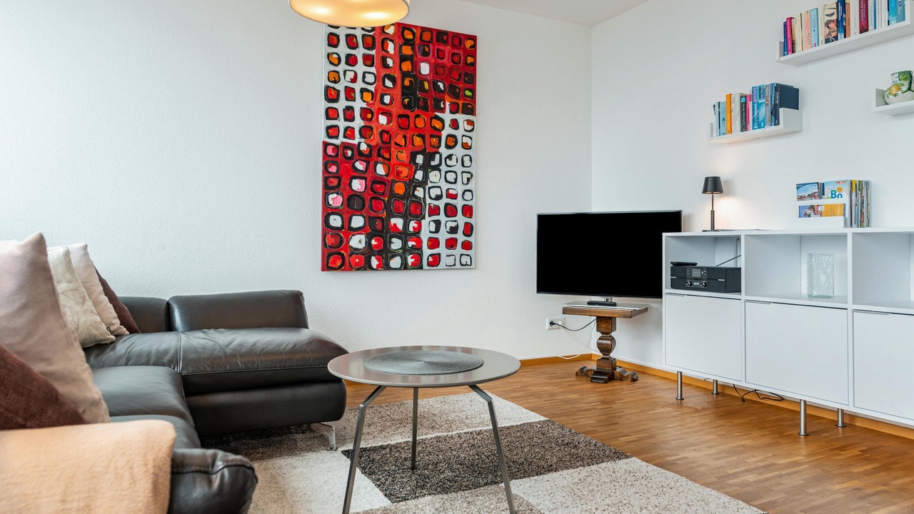 Photo of Livingroom in Meersburg