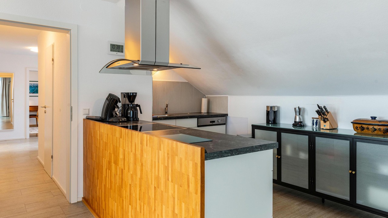 Photo of Kitchen in Meersburg