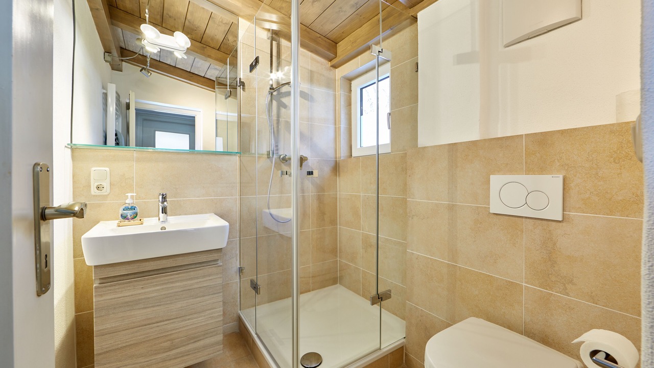Photo of Bathroom in Garmisch-Partenkirchen
