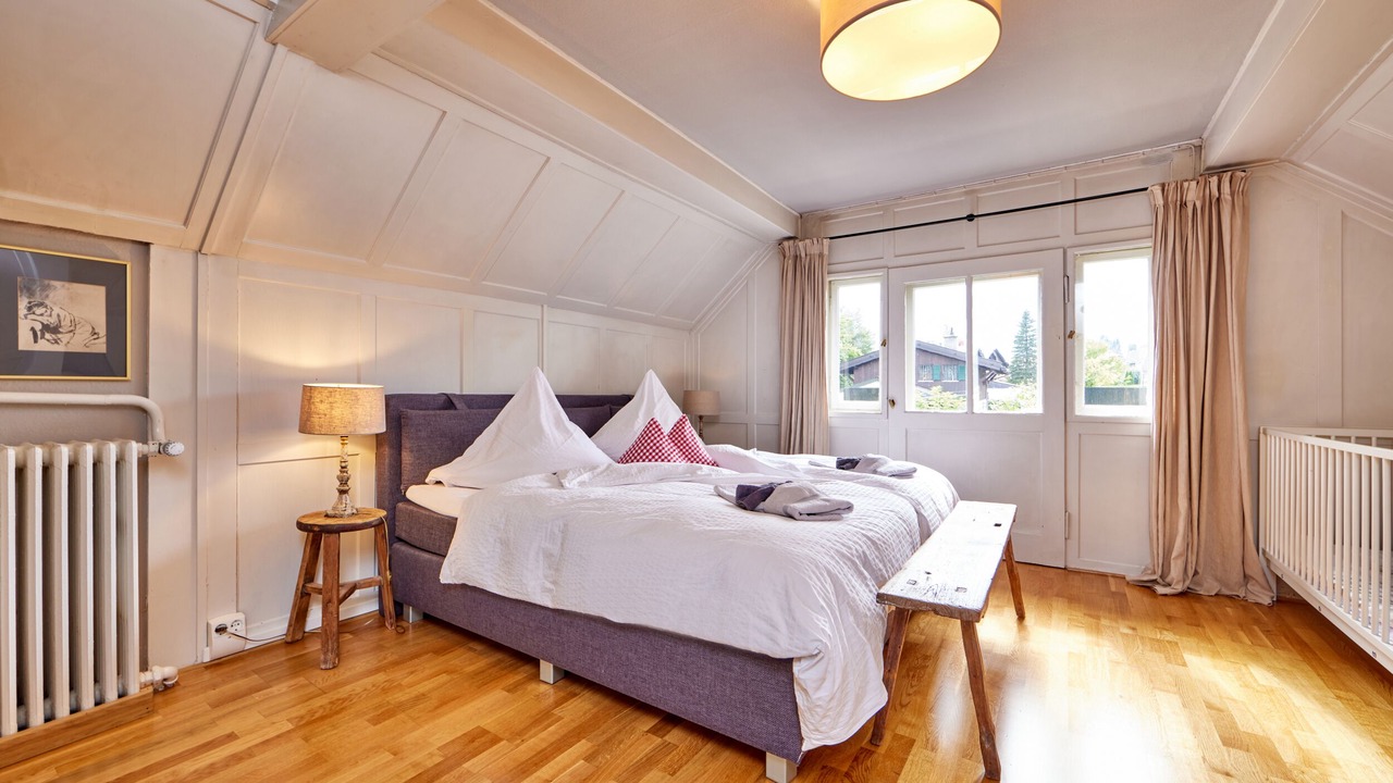 Photo of Bedroom in Garmisch-Partenkirchen