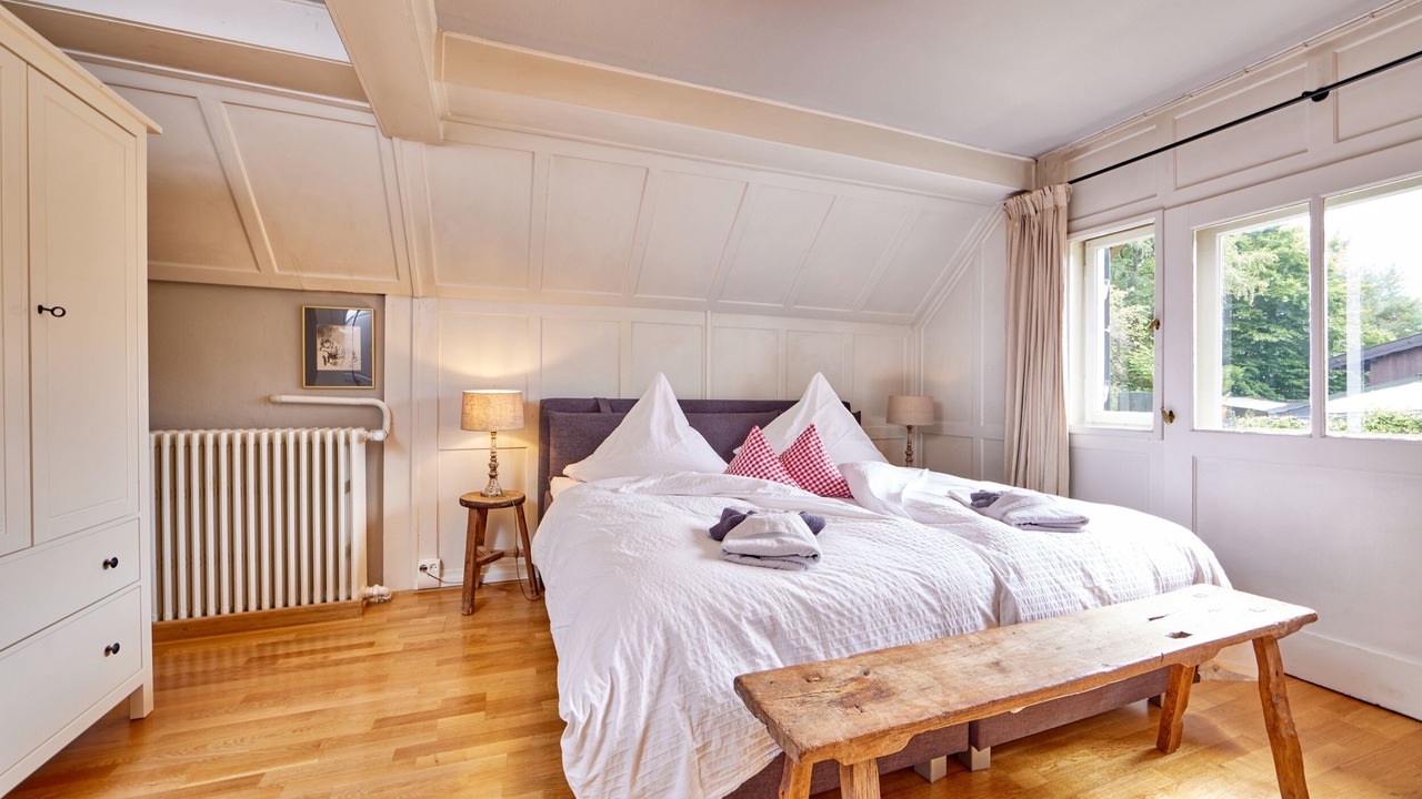 Photo of Bedroom in Garmisch-Partenkirchen