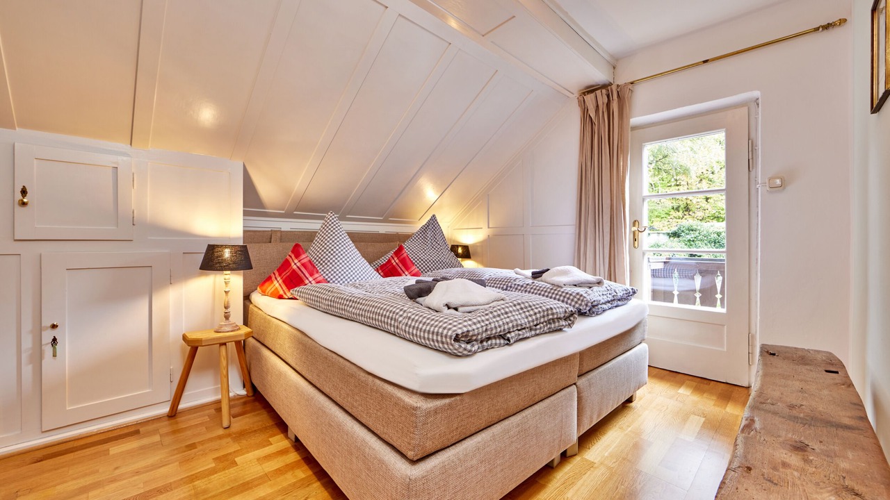Photo of Bedroom in Garmisch-Partenkirchen