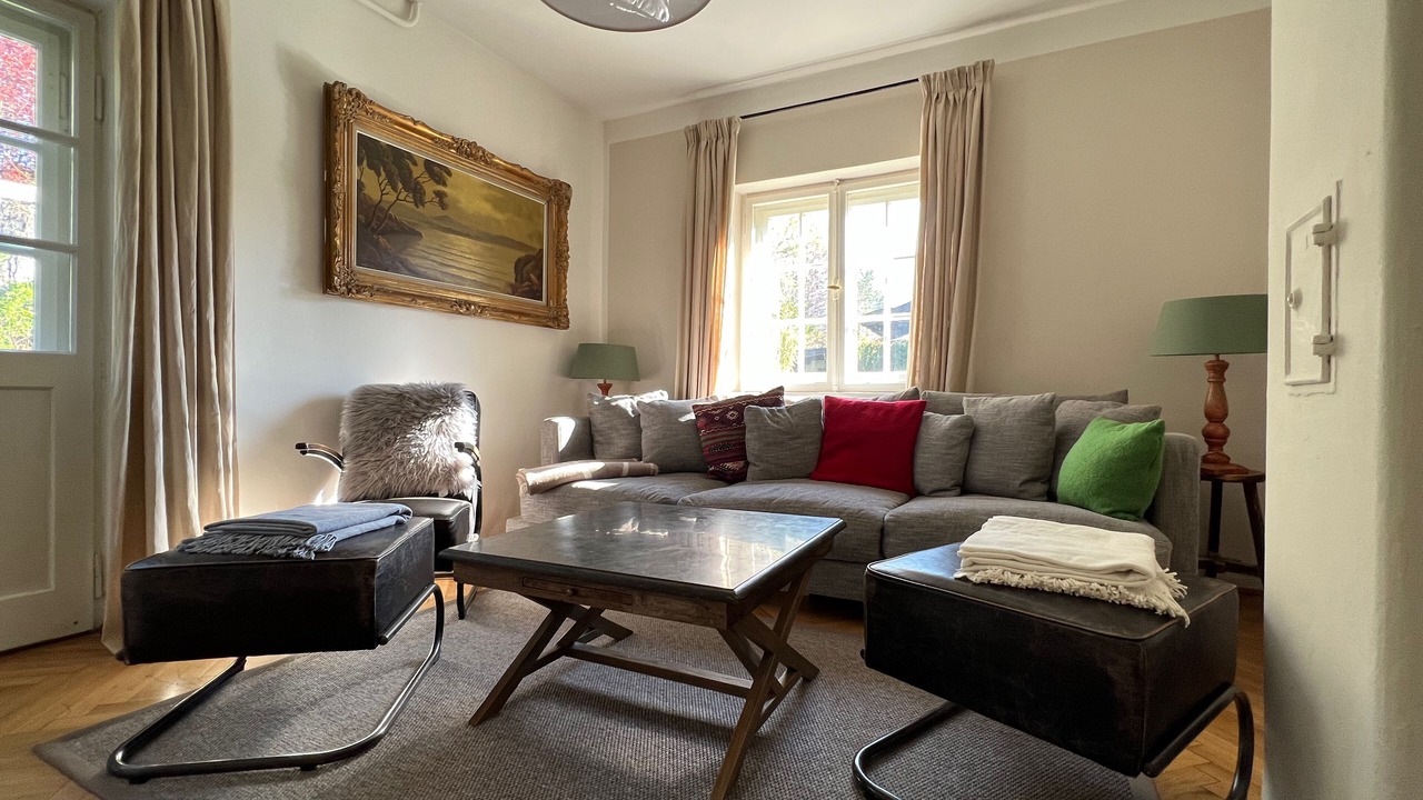 Photo of Livingroom in Garmisch-Partenkirchen