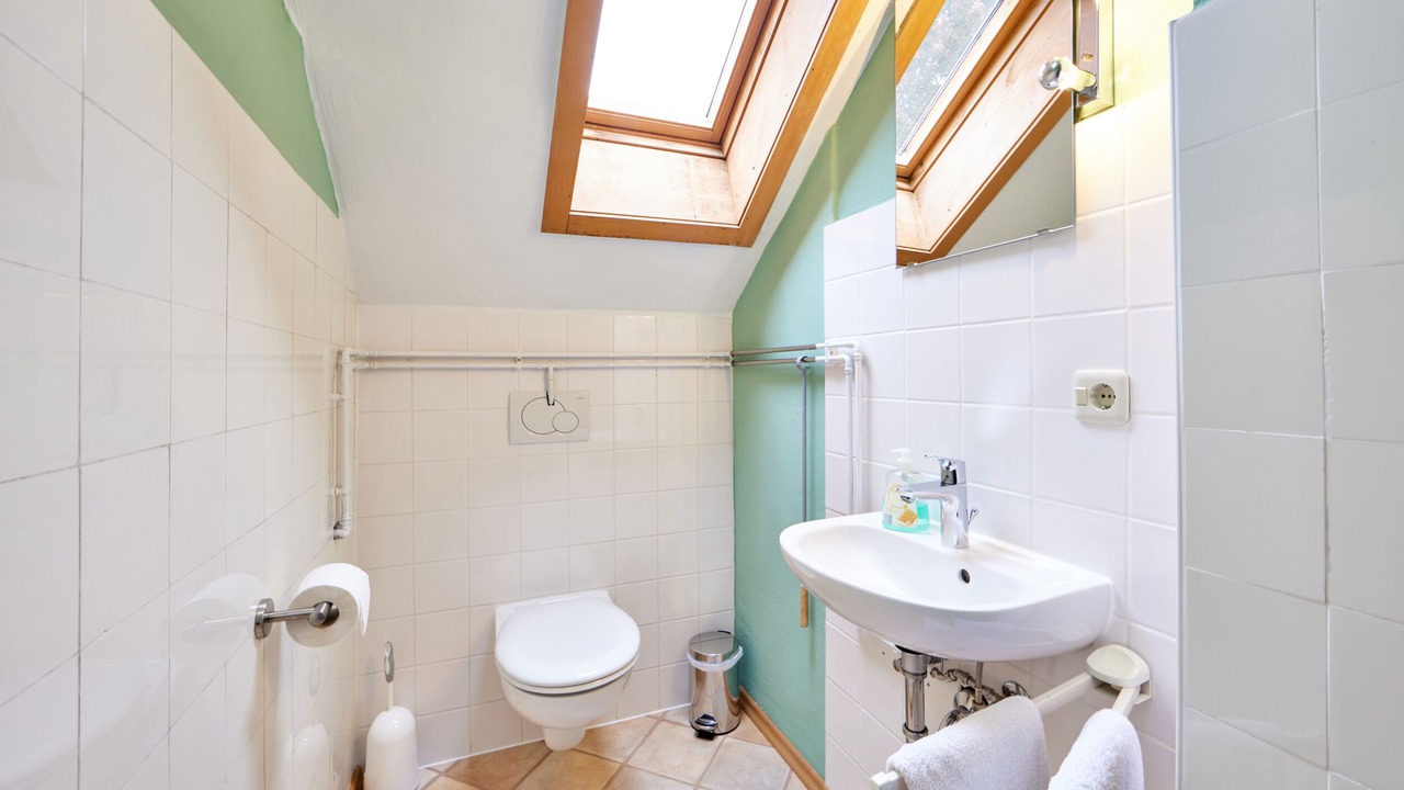 Photo of Bathroom in Garmisch-Partenkirchen
