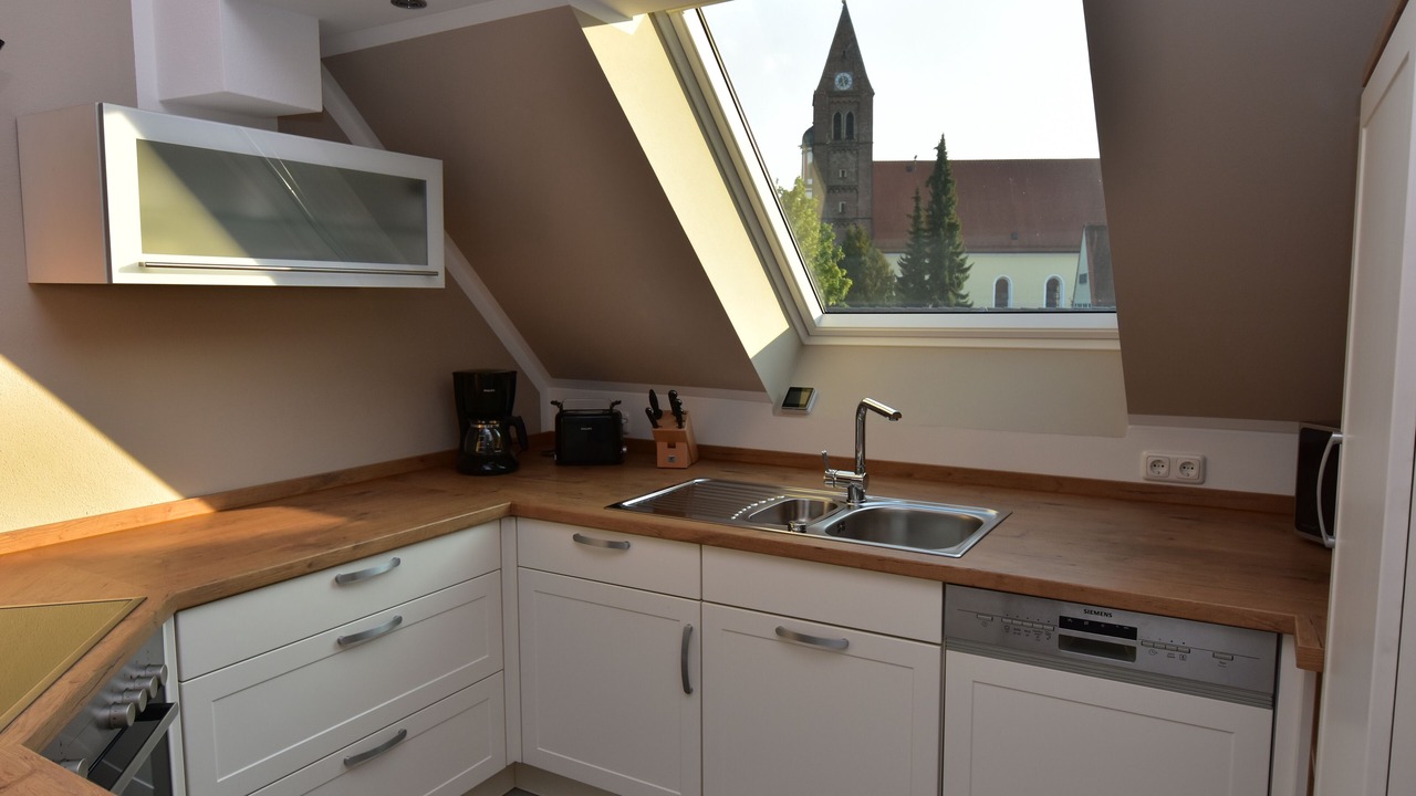 Photo of Kitchen in Unterallgau