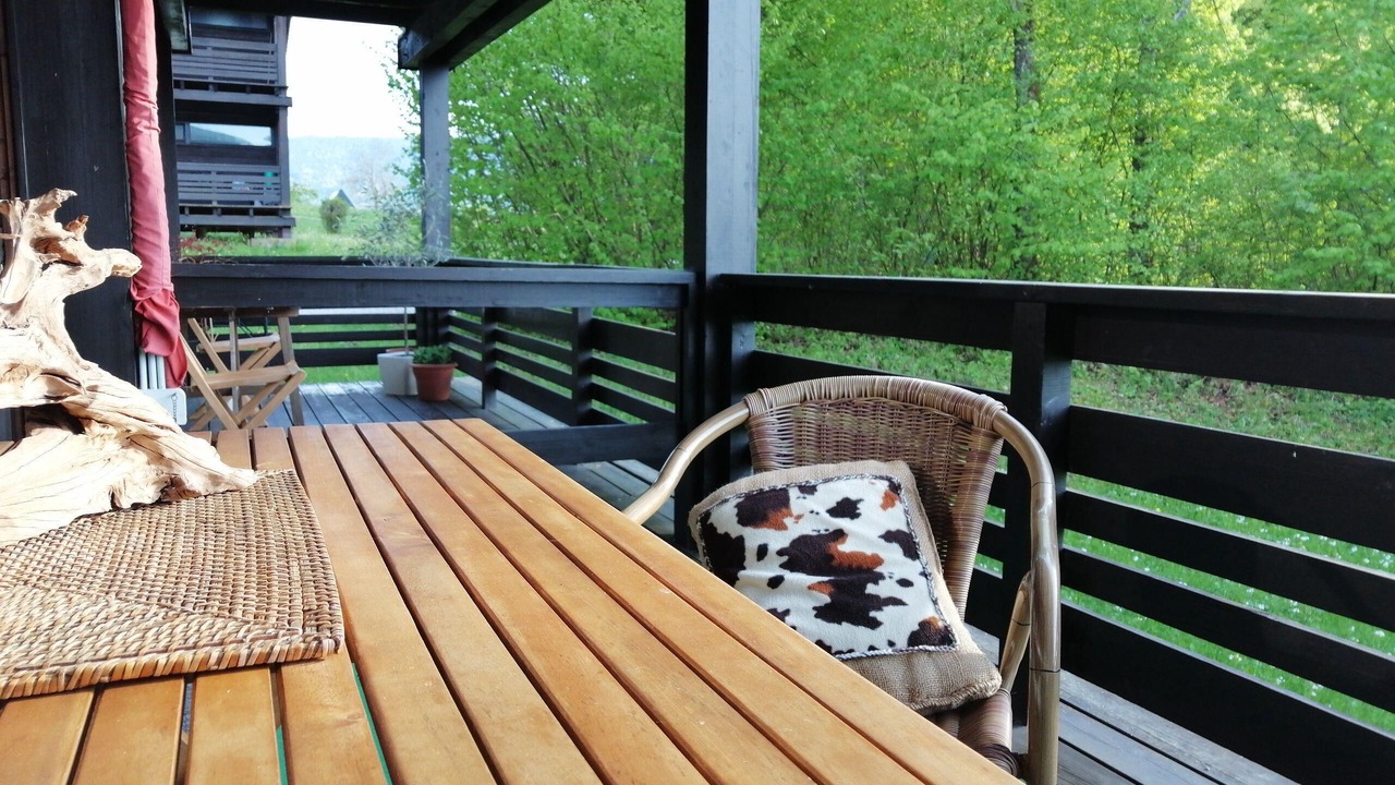 Photo of Patio Balcony in Feichten