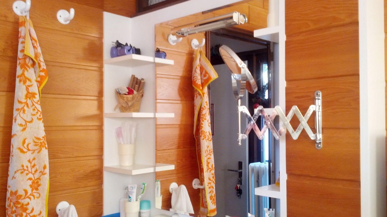 Photo of Bathroom in Feichten