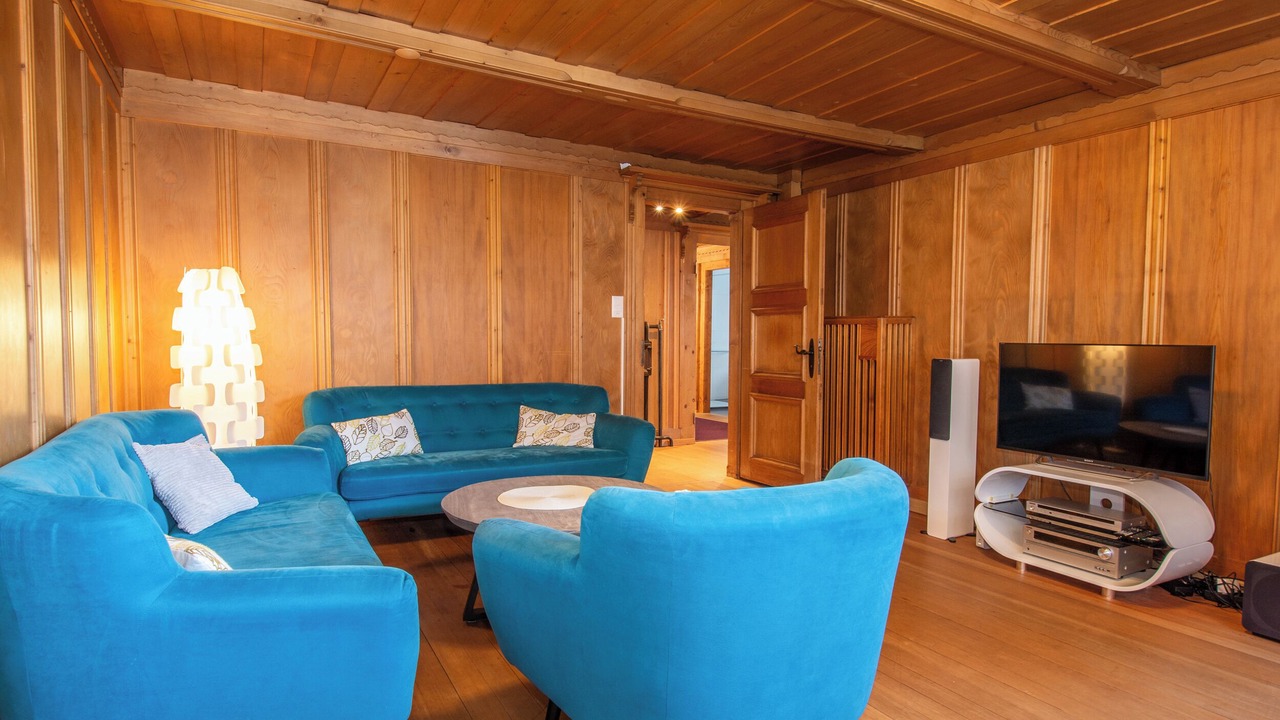 Photo of Livingroom in Adelboden