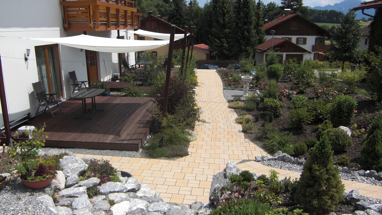 Photo of Patio Balcony in Oberkirch