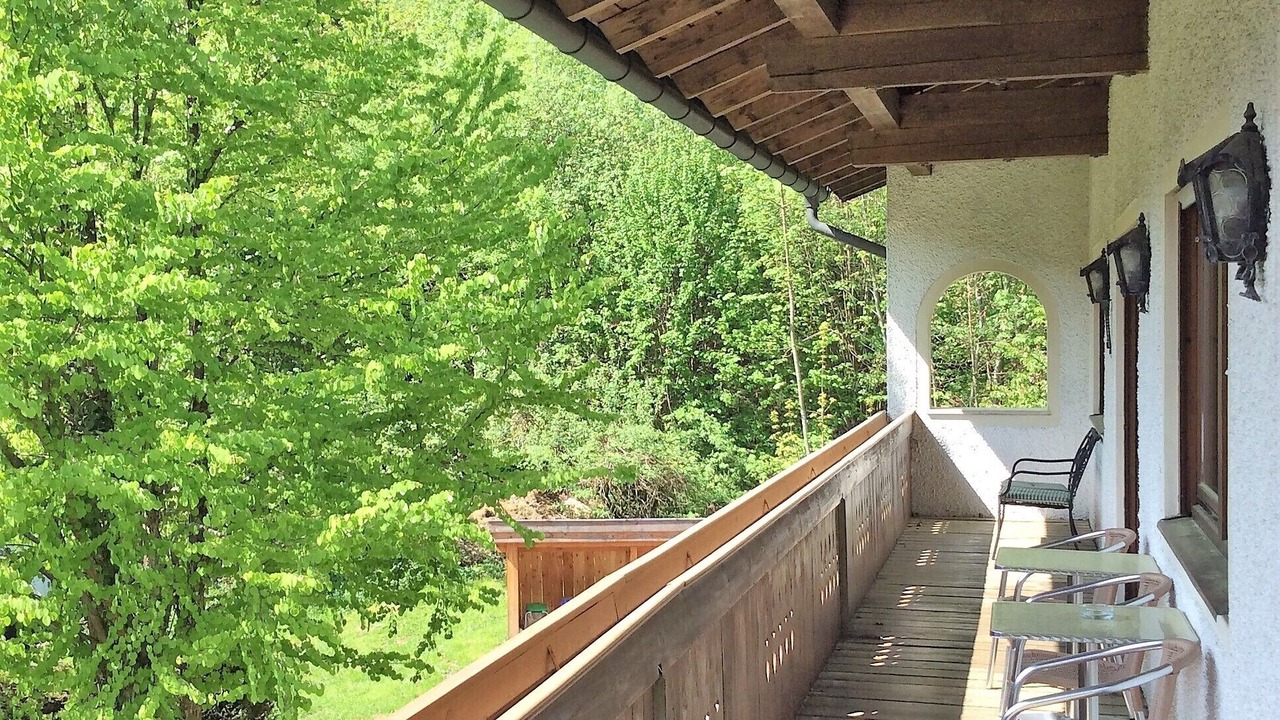 Photo of Patio Balcony in Teisendorf
