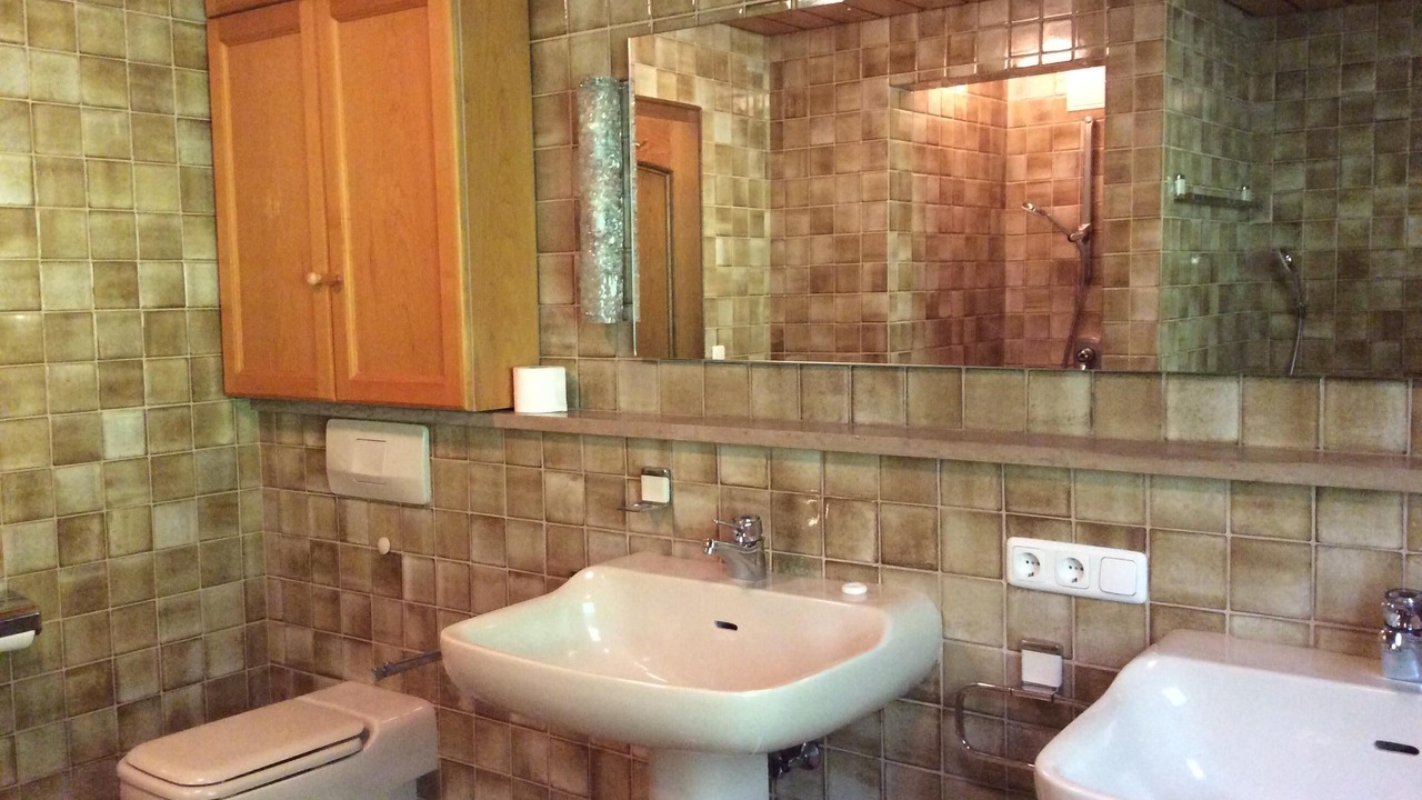Photo of Bathroom in Teisendorf