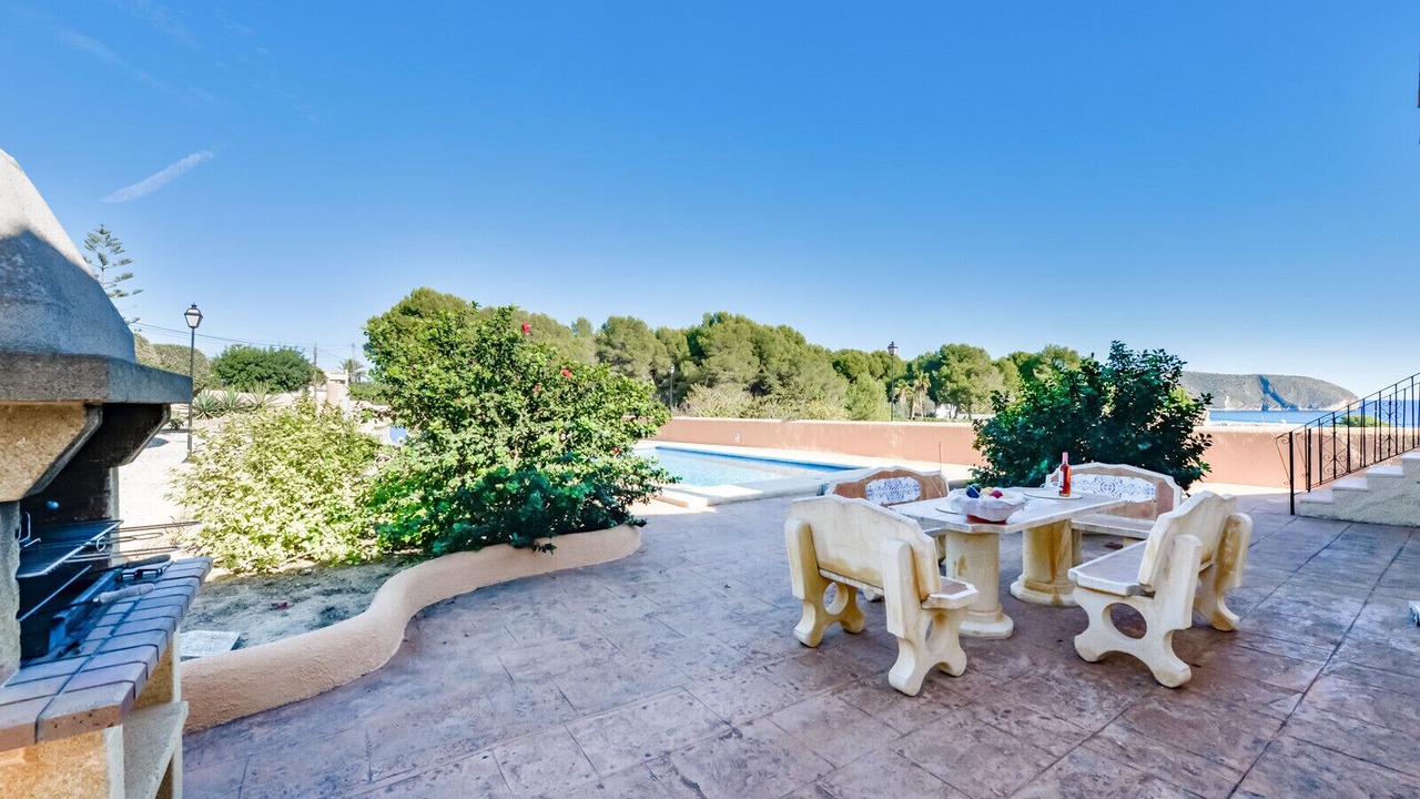 Photo of Outdoor in Moraira