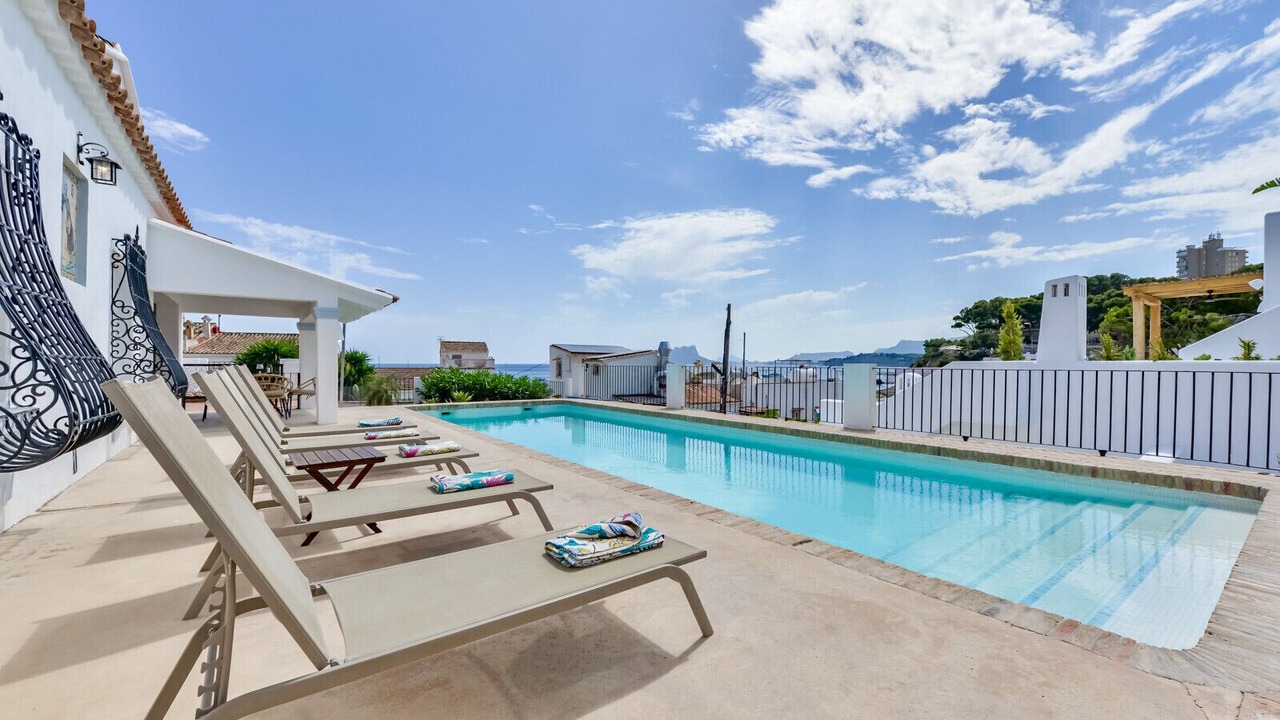 Photo of Outdoor in Cala del Portet