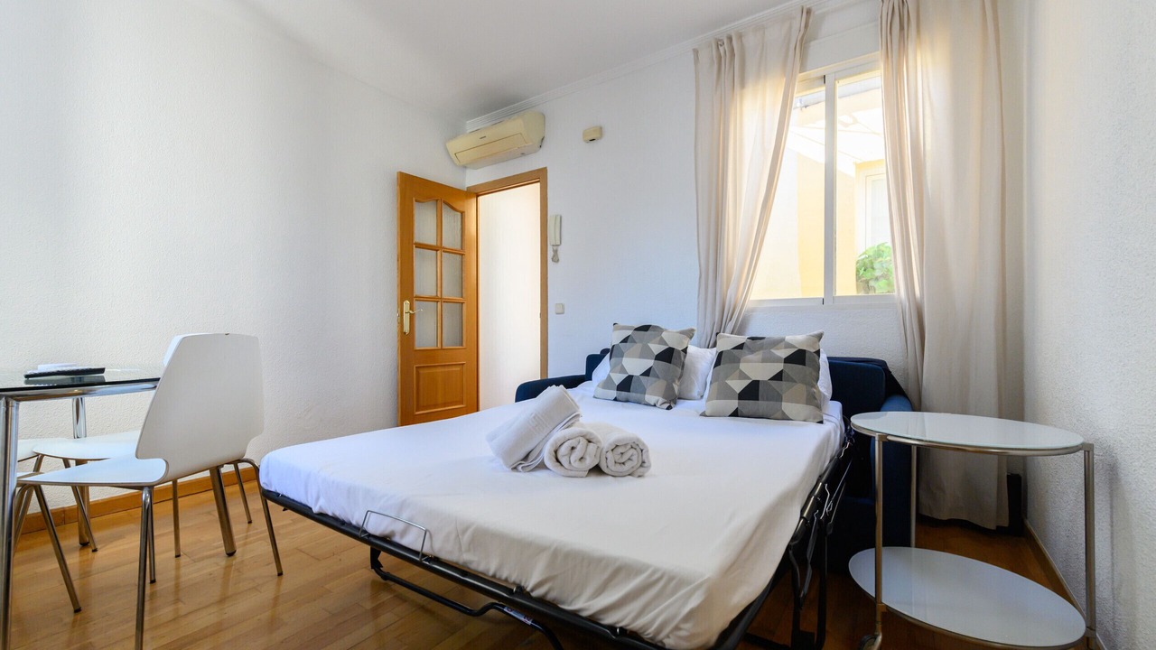 Photo of Bedroom in Embajadores