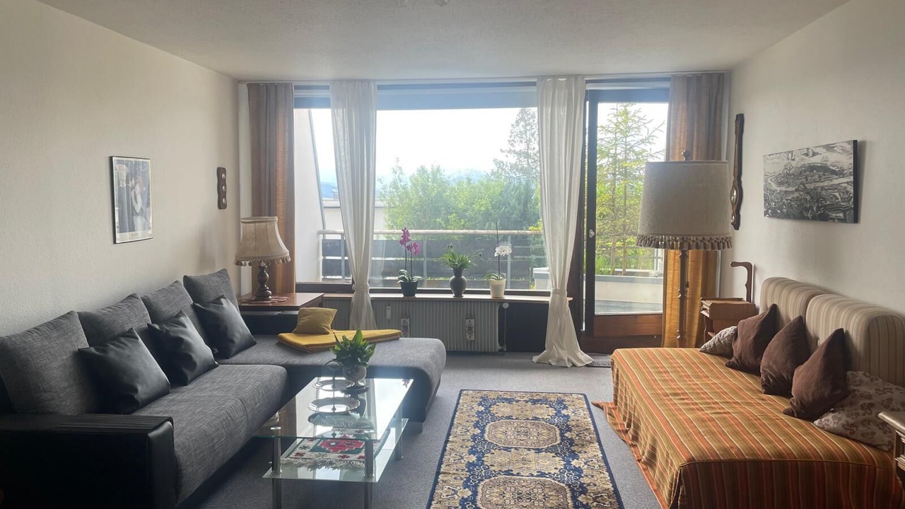 Photo of Livingroom in Scheidegg