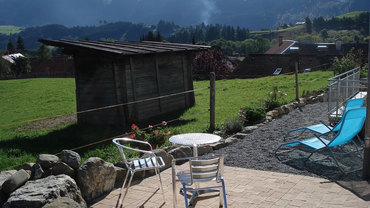 Photo of Patio Balcony in Wertach
