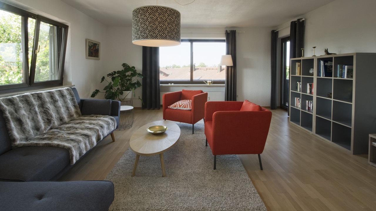 Photo of Livingroom in Chieming