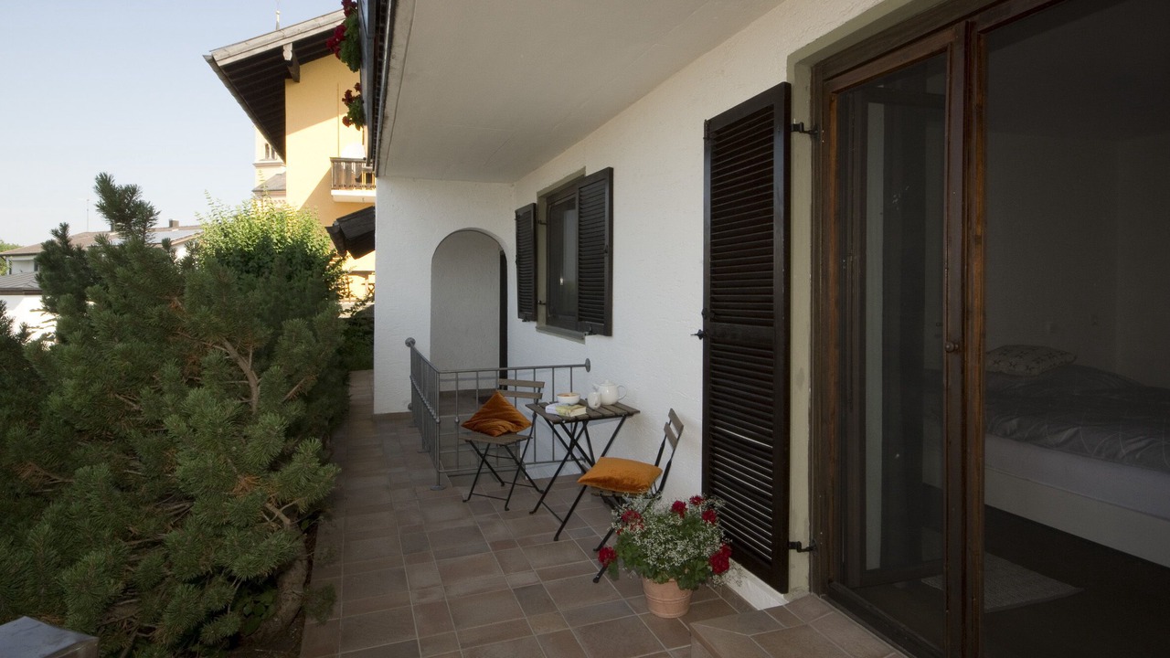 Photo of Patio Balcony in Chieming