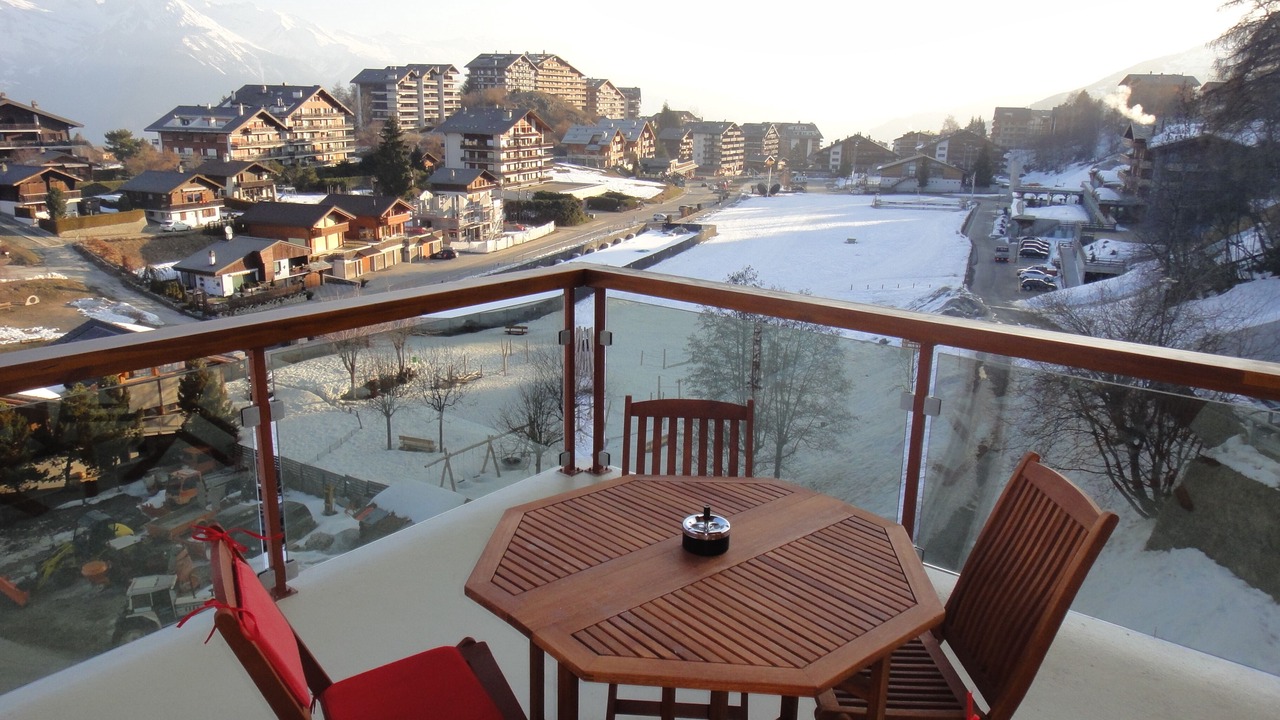 Photo of Patio Balcony in Saint-Pierre-de-Clages