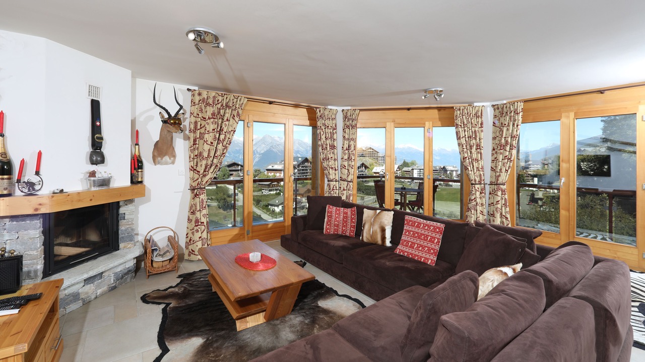 Photo of Bedroom in Saint-Pierre-de-Clages