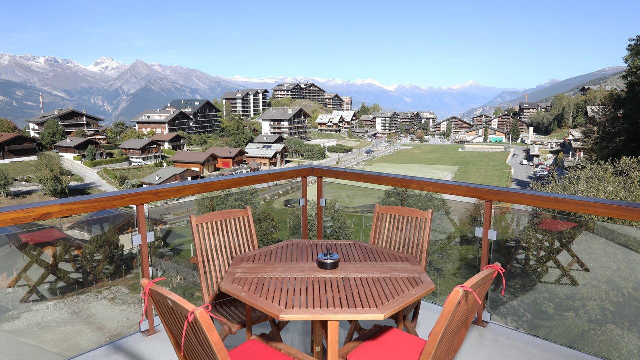 Photo of Patio Balcony in Saint-Pierre-de-Clages