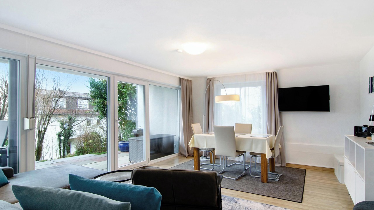 Photo of Livingroom in Meersburg