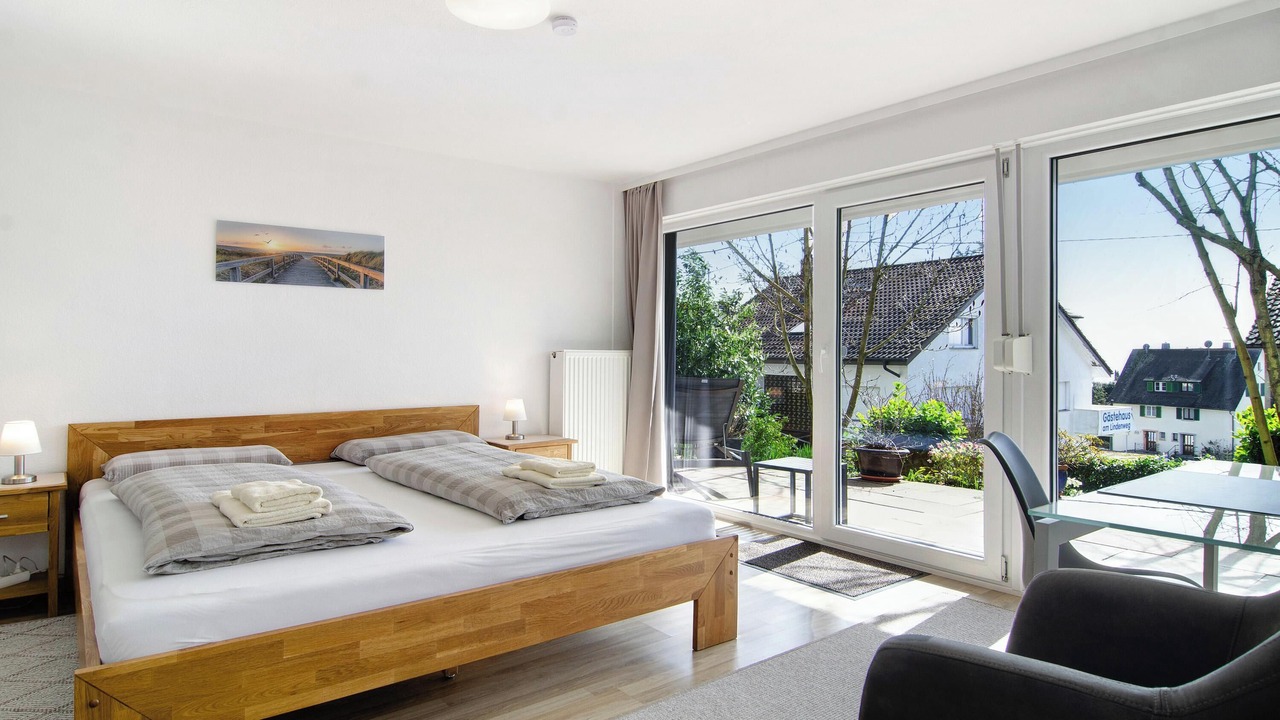 Photo of Bedroom in Meersburg