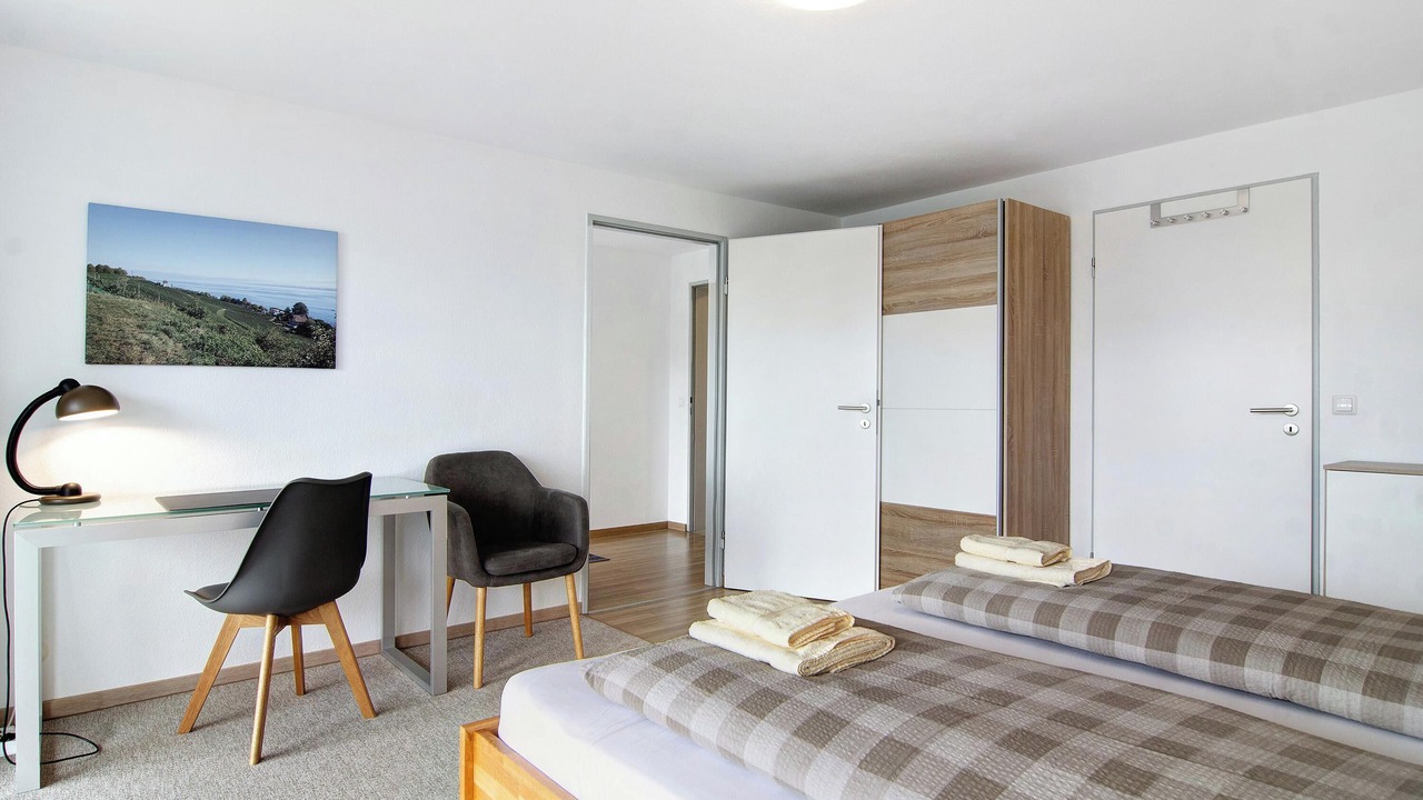 Photo of Bedroom in Meersburg