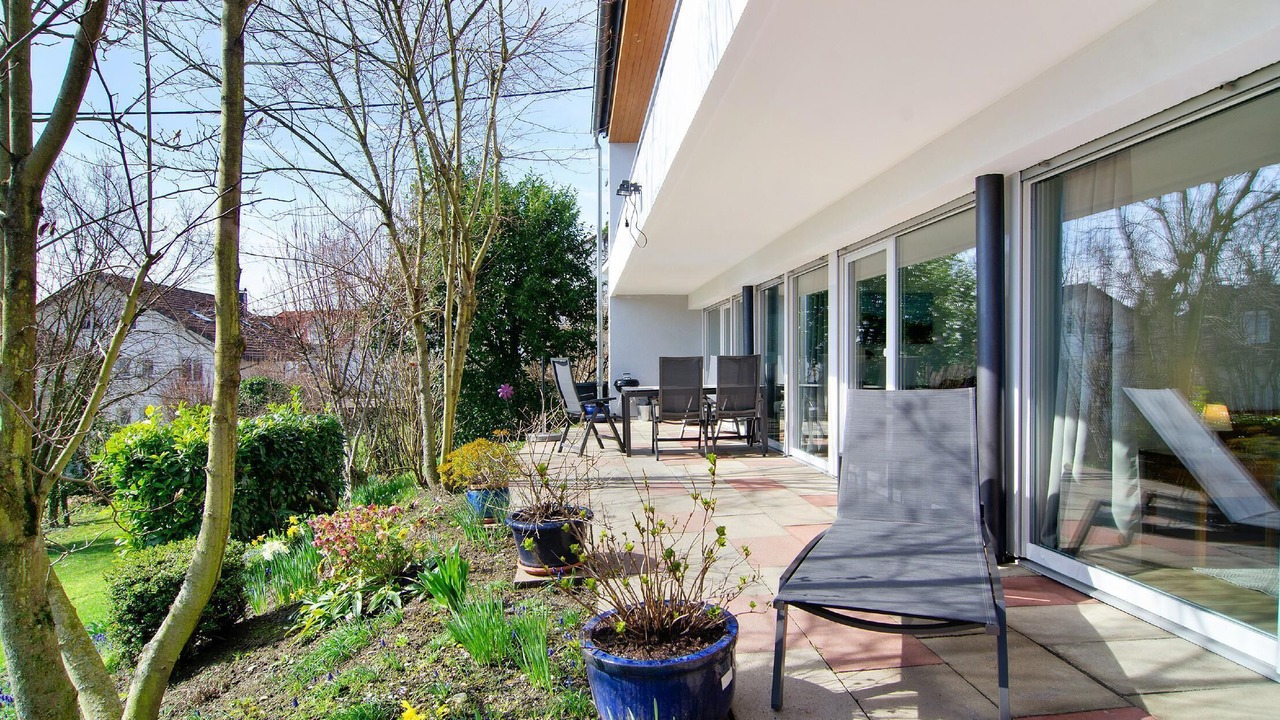 Photo of Patio Balcony in Meersburg