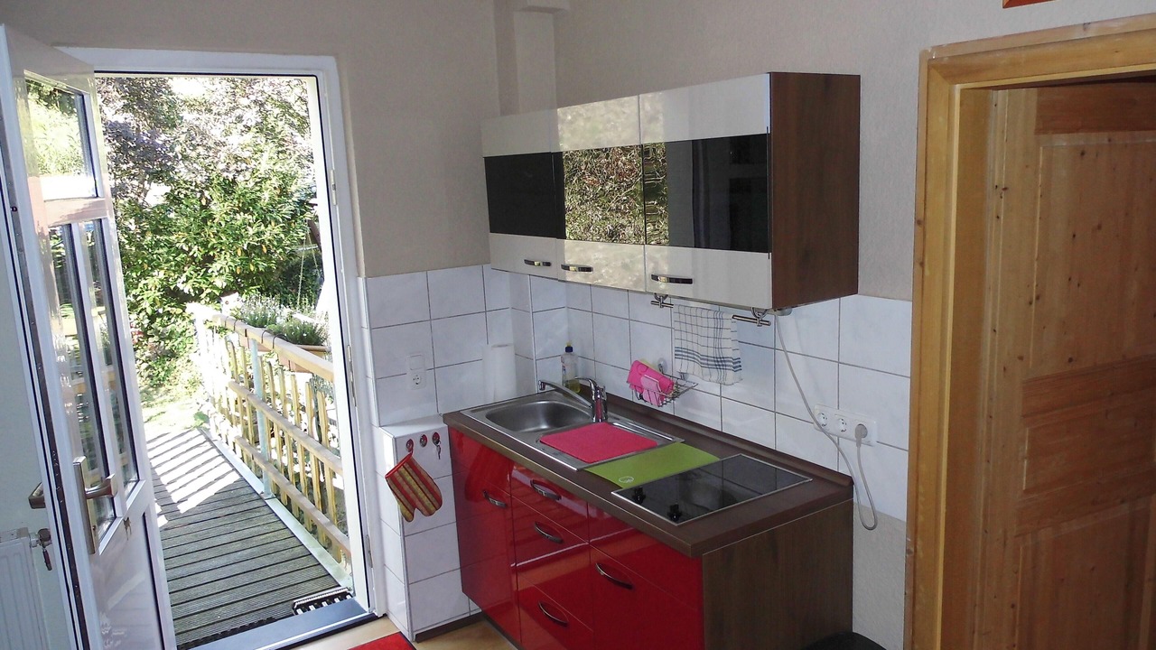 Photo of Kitchen in Rathmannsdorf