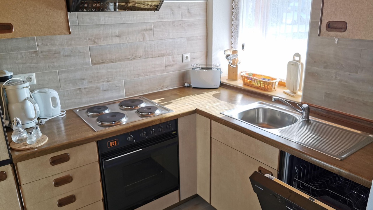 Photo of Kitchen in Haidmuhle