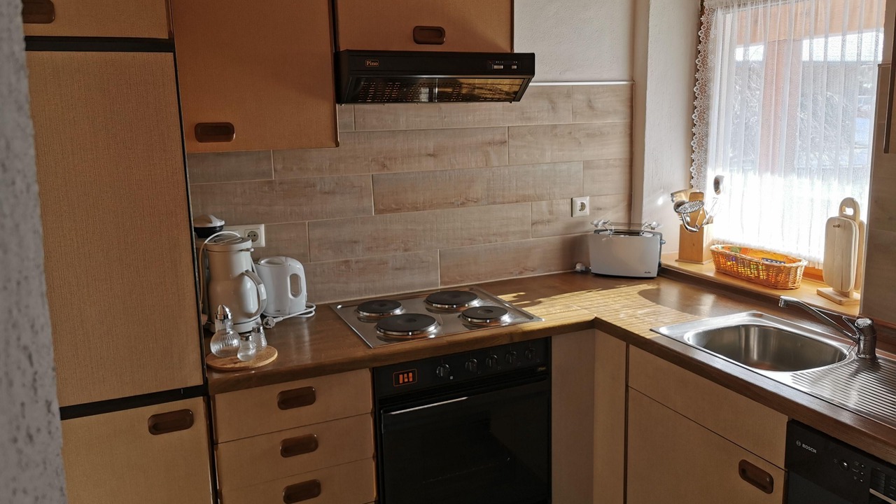 Photo of Kitchen in Haidmuhle