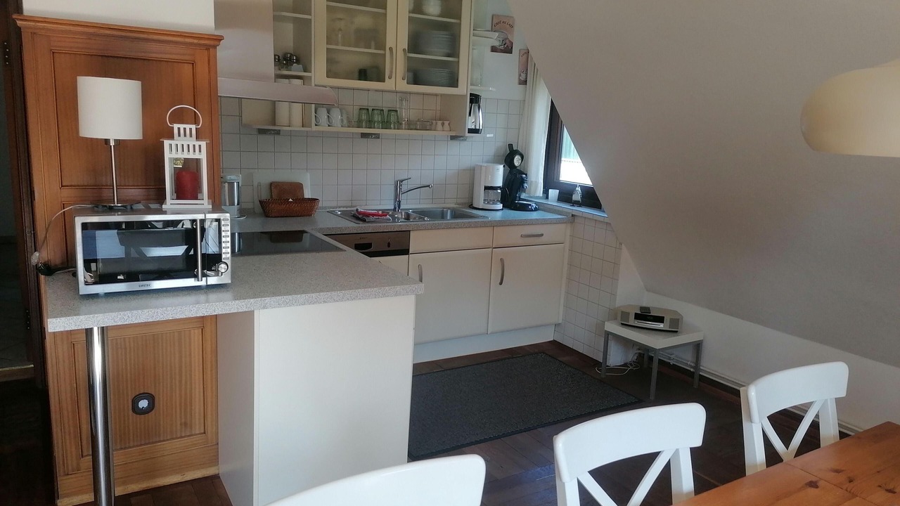 Photo of Kitchen in Niendorf/Ostsee