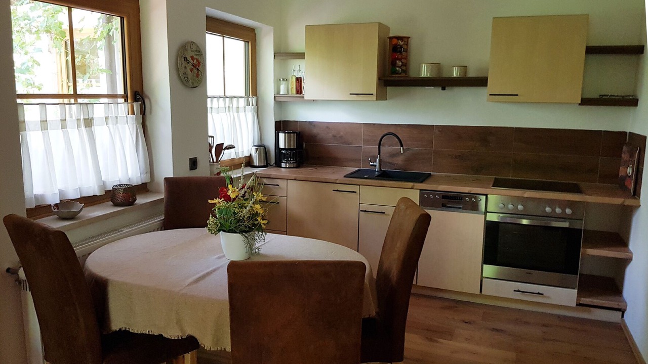 Photo of Kitchen in Rosshaupten