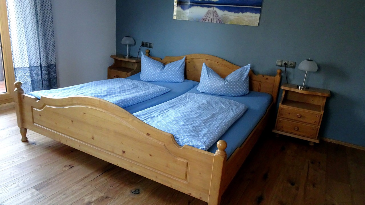 Photo of Bedroom in Rosshaupten