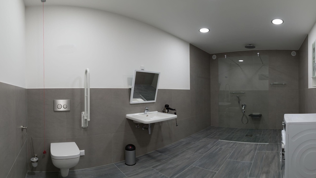Photo of Bathroom in Buchenberg