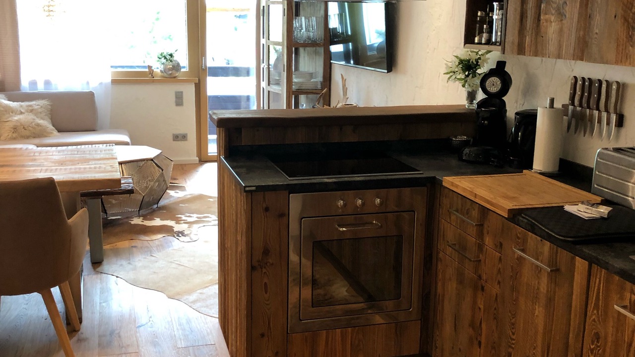 Photo of Kitchen in Kirchberg in Tirol