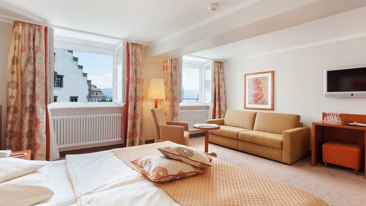 Photo of Bedroom in Insel
