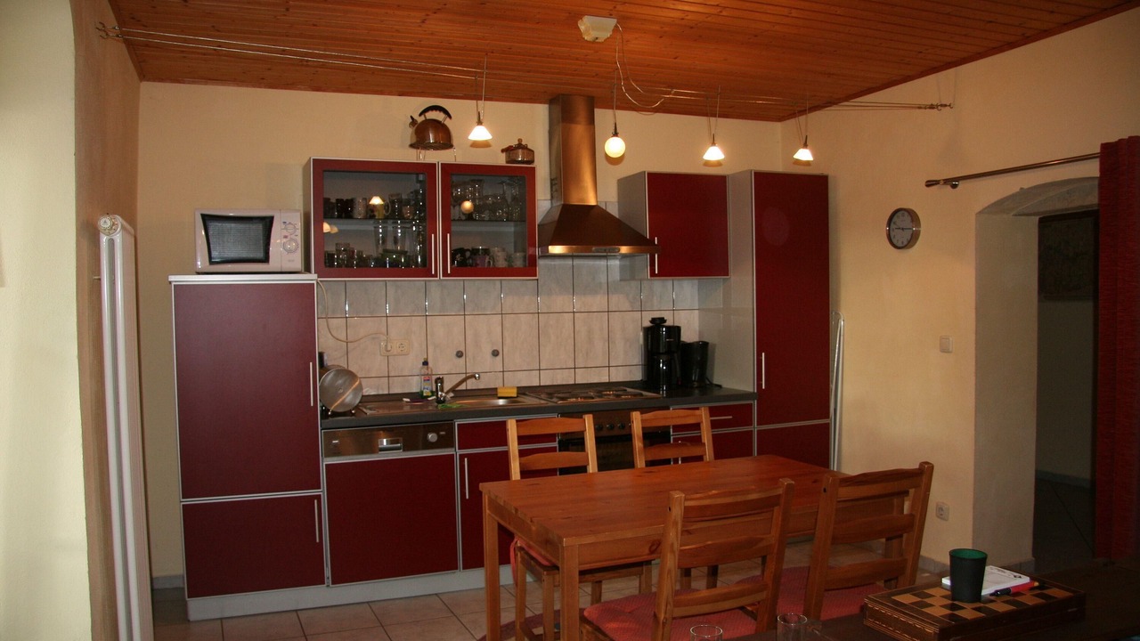 Photo of Kitchen in Maxen